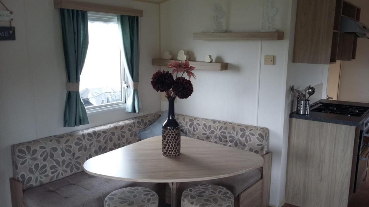 Kingdom Holiday Park Haverigg Exterior foto
