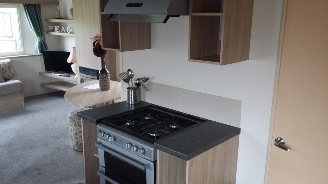Kingdom Holiday Park Haverigg Exterior foto